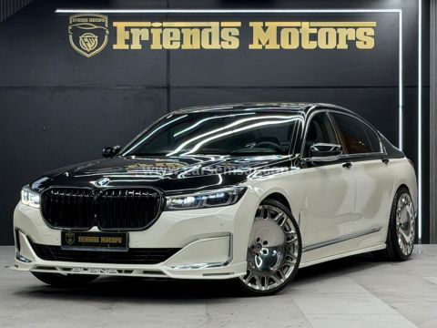 2016 BMW 7-Series 740 Li