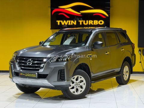 2023 Nissan Xterra 2.5