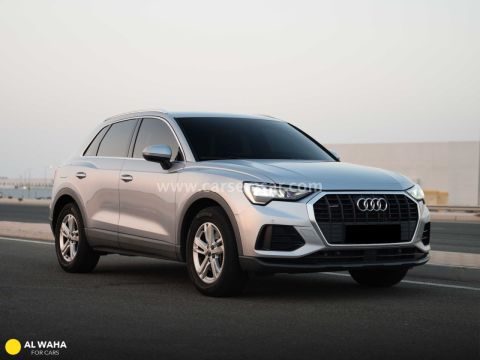 2022 Audi Q3 40 TFSI