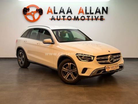 2020 Mercedes-Benz GLC 200