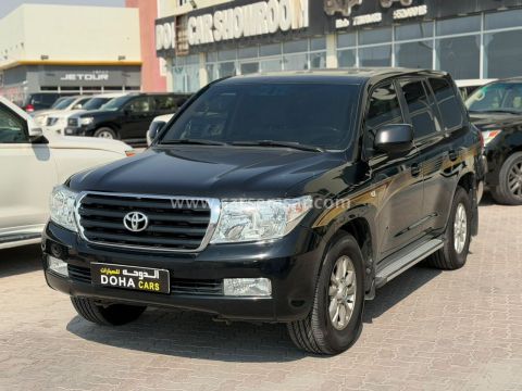 2010 تويوتا لاند كروزر GX