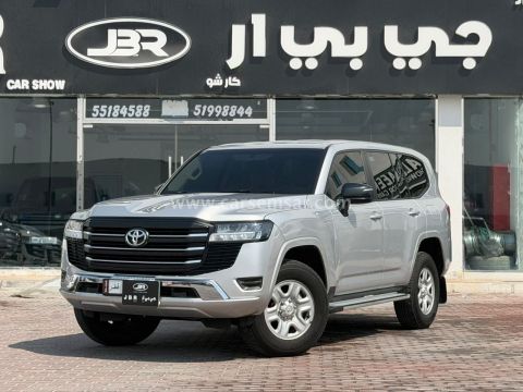2022 تويوتا لاند كروزر GX