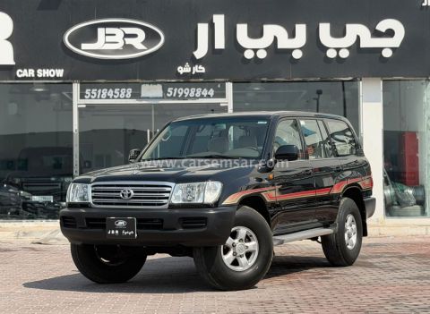 2005 تويوتا لاند كروزر GX