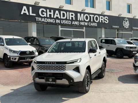 2027 تويوتا هايلكس Hilux 4.0 4x4 TRD