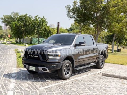 2019 دودج رام Ram 1500 Rebel