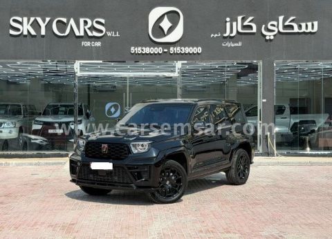 2026 جي دبليو ام تانك Tank 700