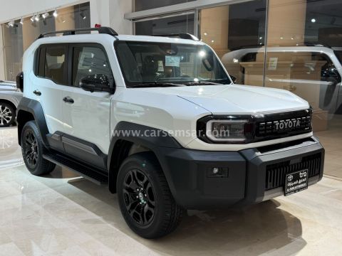 2027 Toyota Land Cruiser FJ