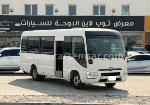 2020 تويوتا كوستر