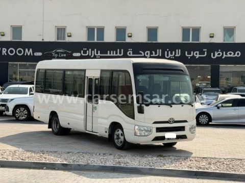 2020 تويوتا كوستر