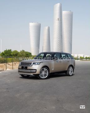 2022 Land Rover Range Vogue First Edition