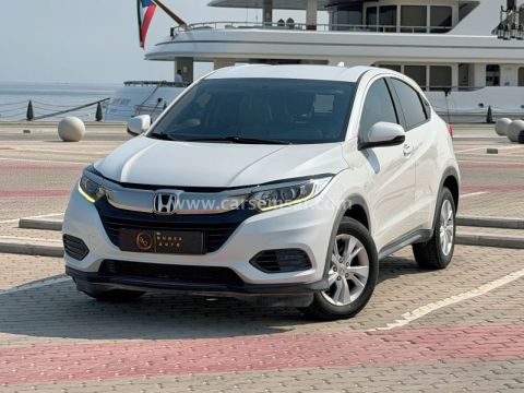 2021 Honda HR-V