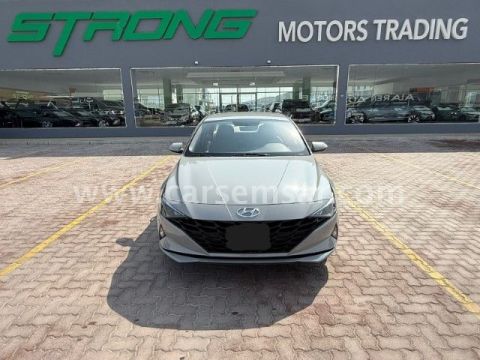 2023 هيونداي إلانترا 1.6