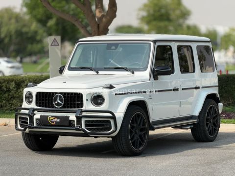 2019 مرسيدس بنز الفئه G 500