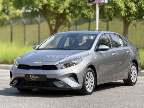 2022 كيا سيراتو Cerato 2.0