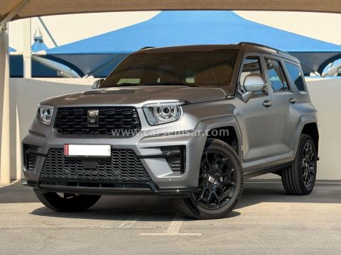 2026 جي دبليو ام تانك Tank 700