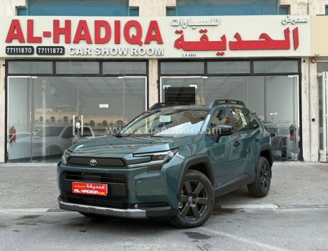 2026 تويوتا راف4 RAV4 HEV