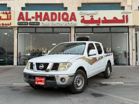 2014 Nissan Navara SE