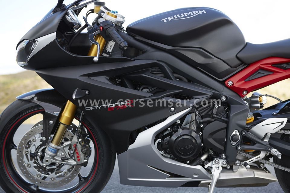 2015 Triumph for sale in Qatar New and used motorbikes for sale in Qatar