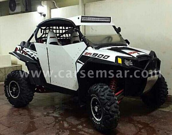 2012 Polaris