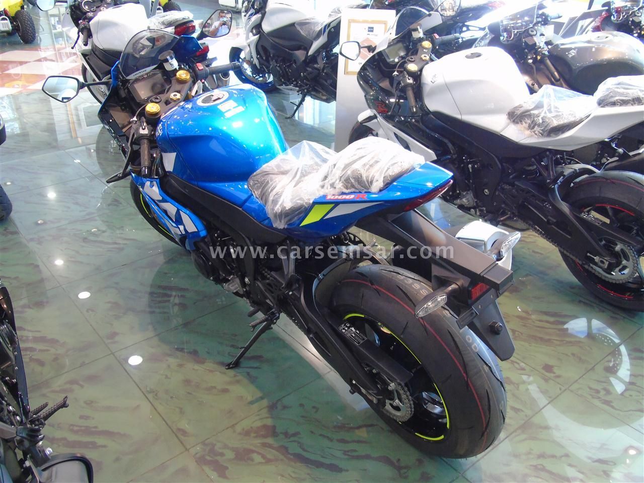 2019 Suzuki GSX-R 1000 R ABS for sale in Qatar - New and used