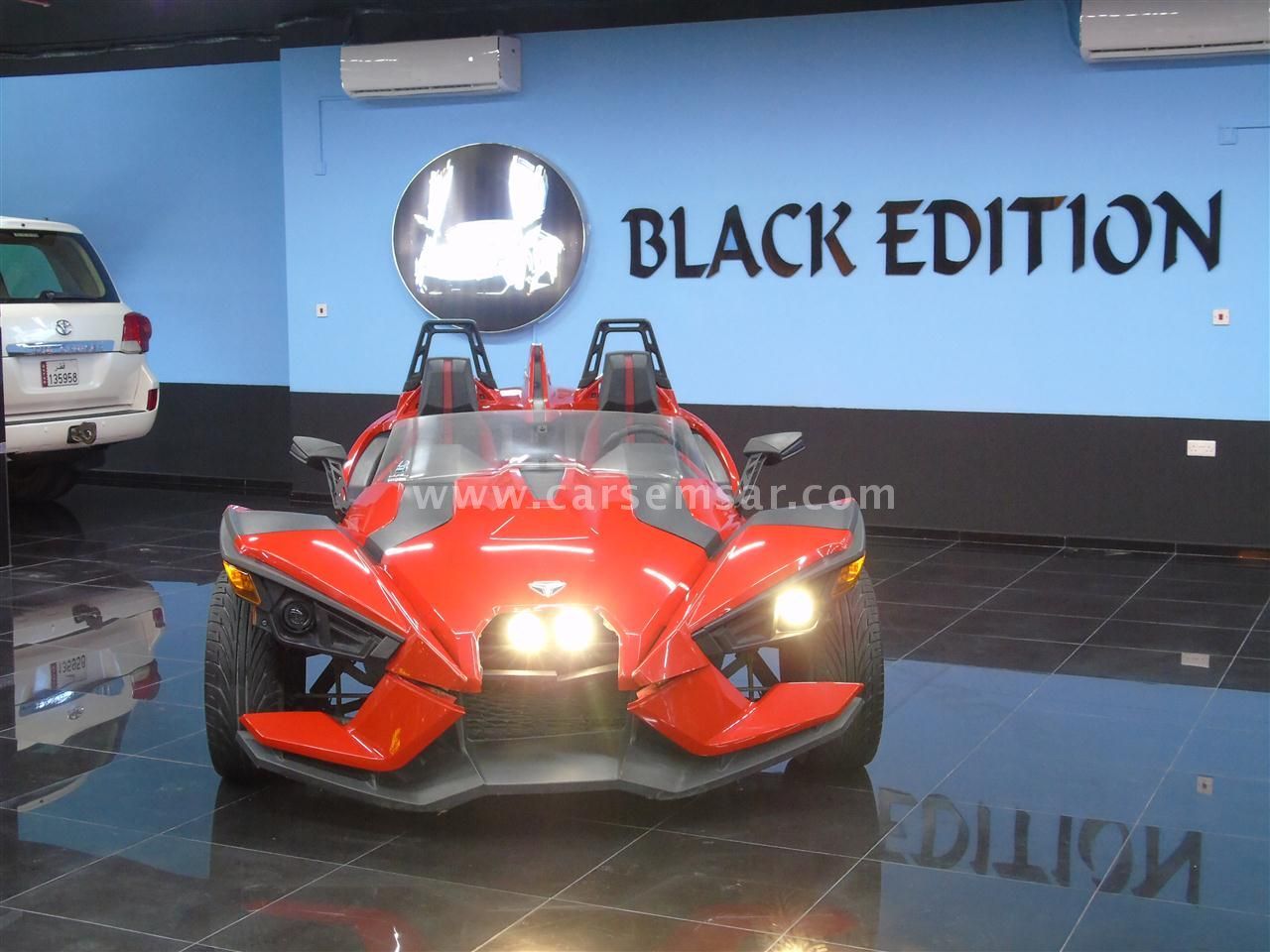 2015 Polaris Slingshot SL for sale in Qatar New and used motorbikes for sale in Qatar