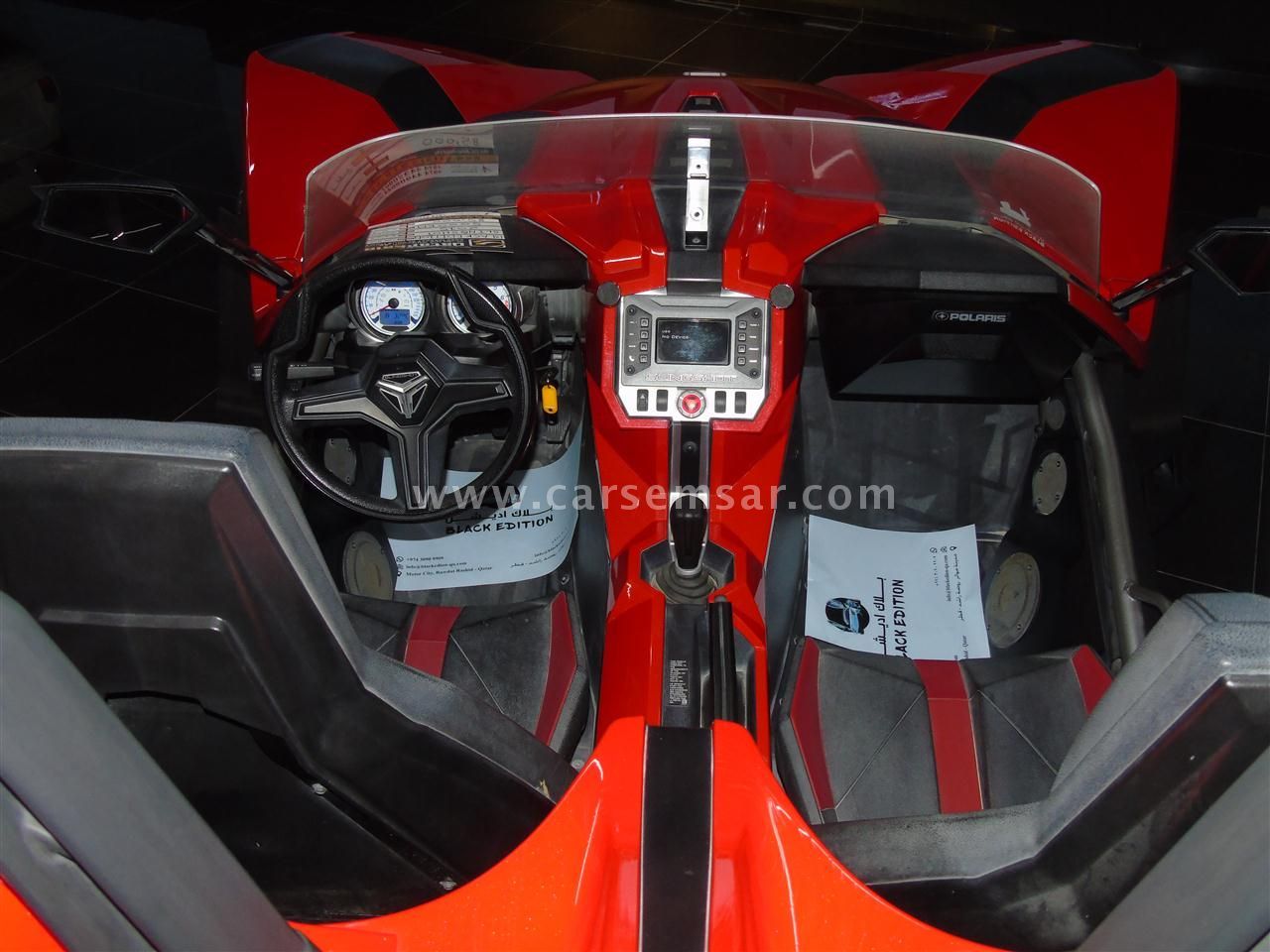 2015 Polaris Slingshot SL for sale in Qatar New and used motorbikes for sale in Qatar