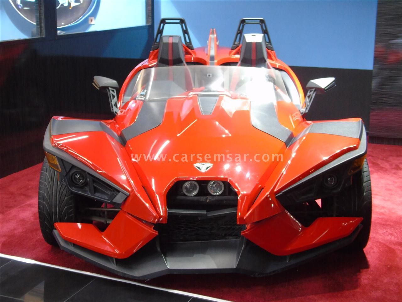 2015 Polaris Slingshot SL for sale in Qatar New and used motorbikes for sale in Qatar