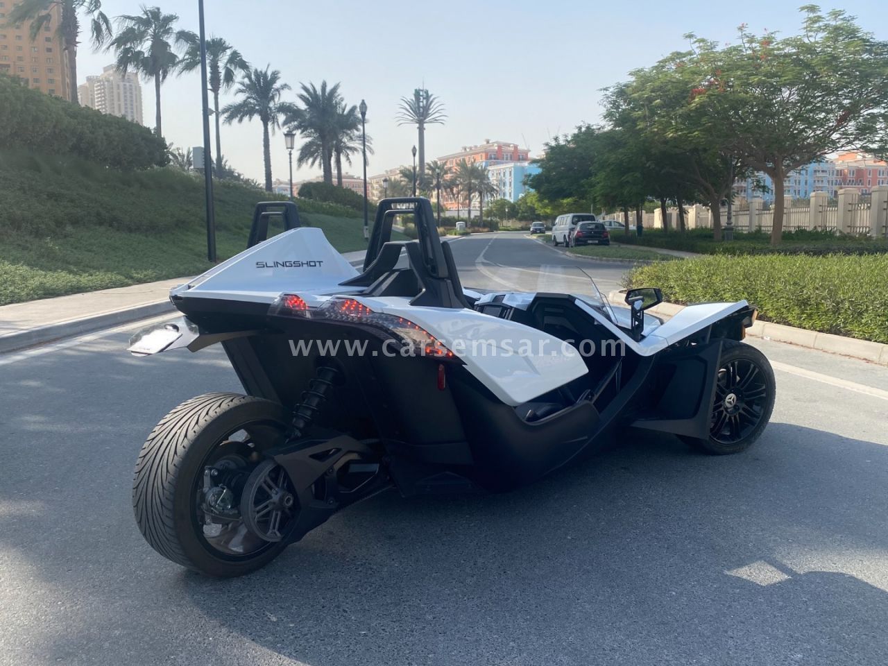 Polaris Slingshot for sale in Qatar New and used motorbikes for sale in Qatar