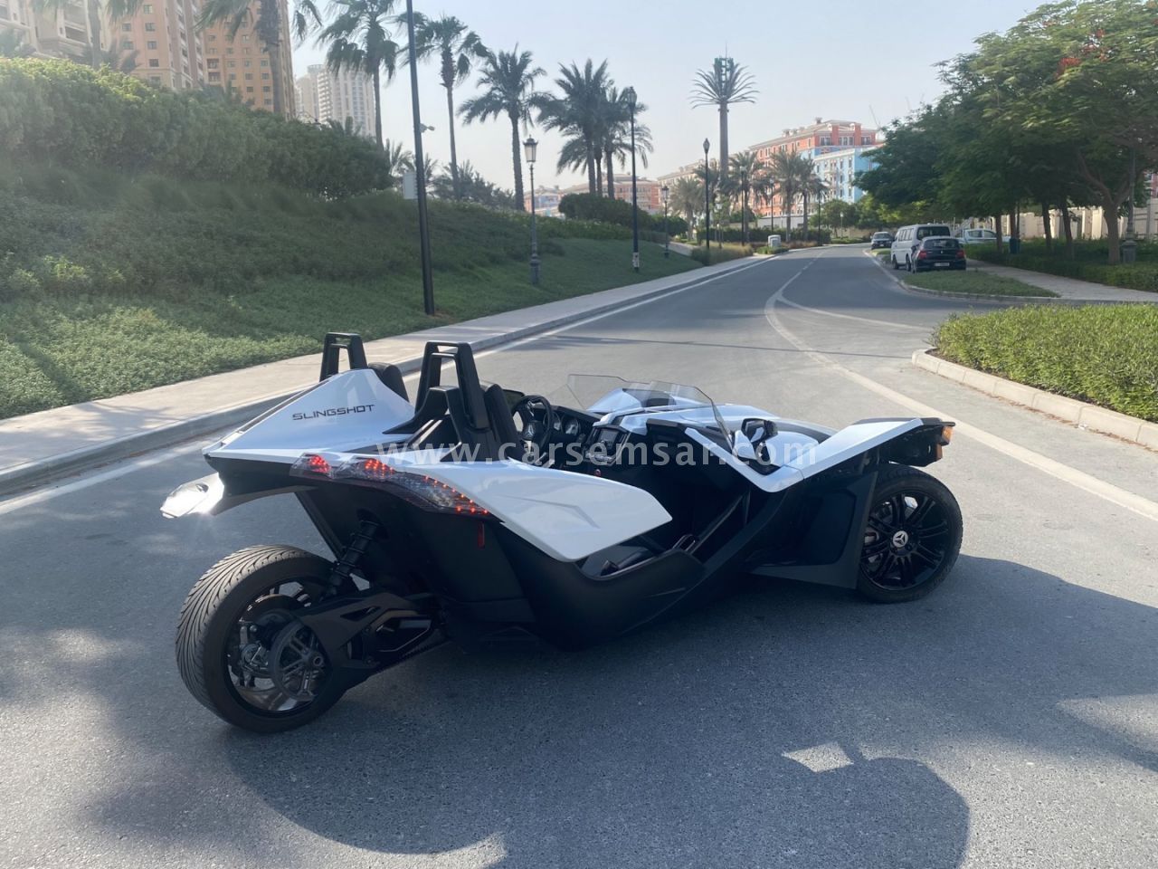 Polaris Slingshot for sale in Qatar New and used motorbikes for sale in Qatar