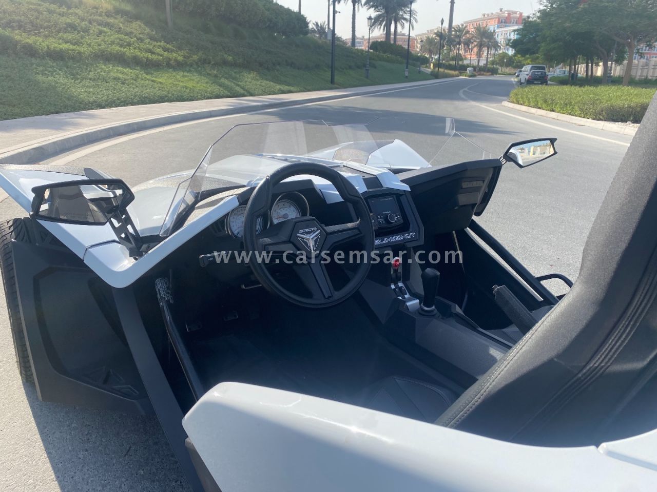 Polaris Slingshot for sale in Qatar New and used motorbikes for sale in Qatar