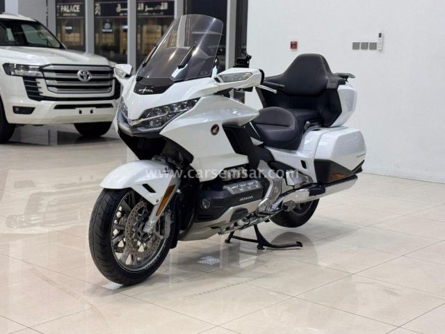 2018 Honda GL1800J Gold wing