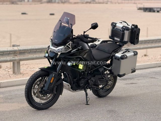 2024 CFMOTO 800 MT Explore Edition